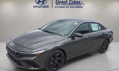 2026 Hyundai Elantra