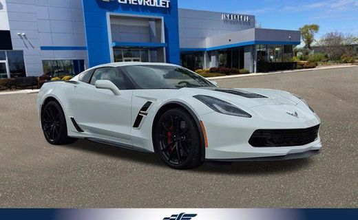 2019 Chevrolet Corvette Grand Sport Standard