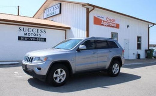 2014 Jeep Grand Cherokee Laredo