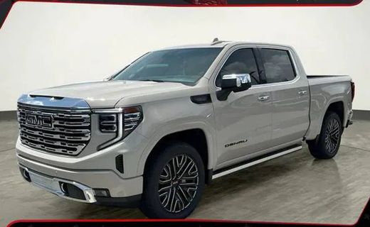 2026 GMC Sierra Denali