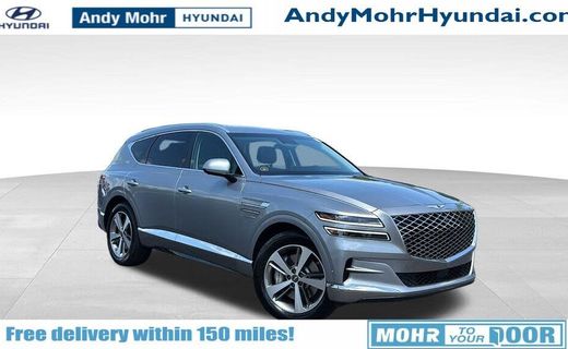 2021 Genesis GV80