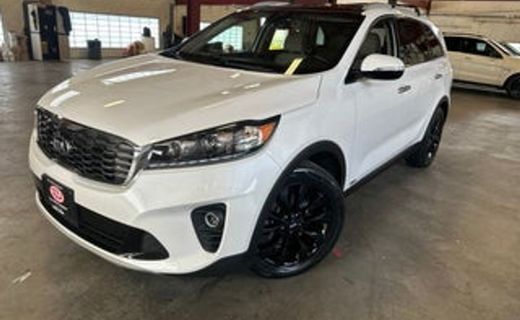 2019 Kia Sorento