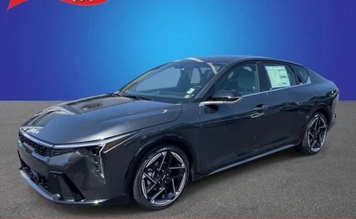 2026 Kia K4
