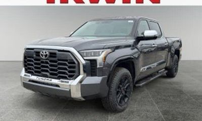 2026 Toyota Tundra 1794