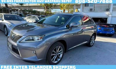 2015 Lexus RX 350