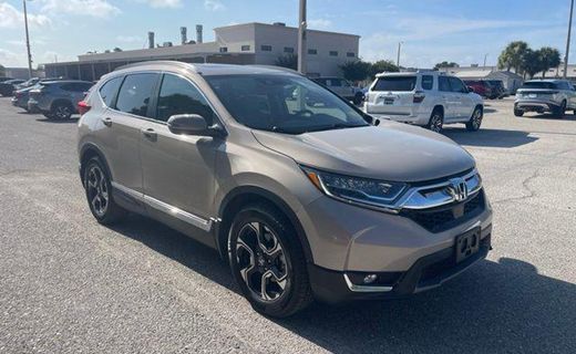 2019 Honda CR-V Touring