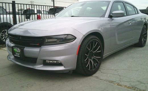 2018 Dodge Charger SXT Plus