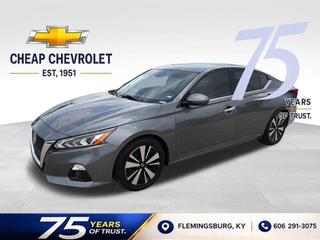 2020 Nissan Altima SL