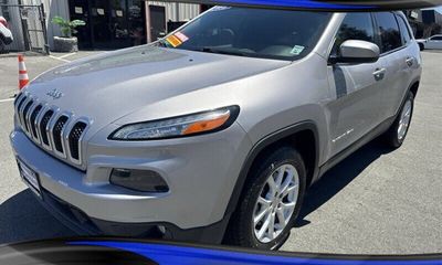 2018 Jeep Cherokee Latitude US MEX