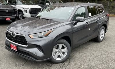 2023 Toyota Highlander
