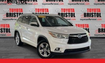 2015 Toyota Highlander Base Hybrid