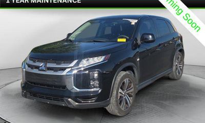 2023 Mitsubishi Outlander Sport S ES LE