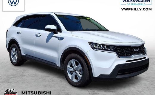 2023 Kia Sorento LX