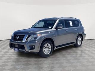 2017 Nissan Armada SV