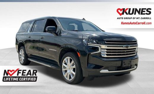 2023 Chevrolet Suburban High Country