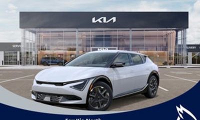 2026 Kia EV6 Light Long Range
