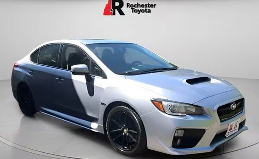 2017 Subaru WRX