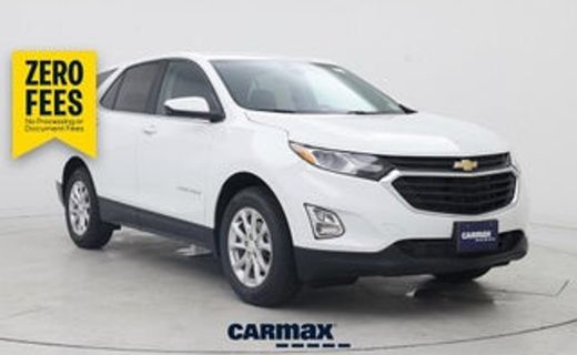 2020 Chevrolet Equinox LT