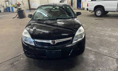 2007 Saturn Aura XR