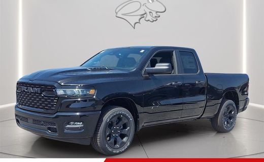 2026 Ram 1500 Tradesman