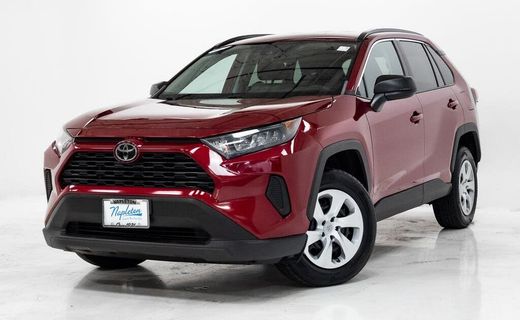 2020 Toyota RAV4 LE