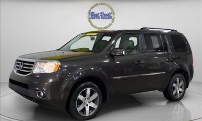 2015 Honda Pilot Touring