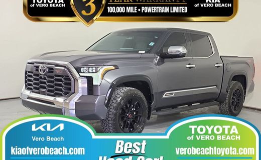 2023 Toyota Tundra 1794