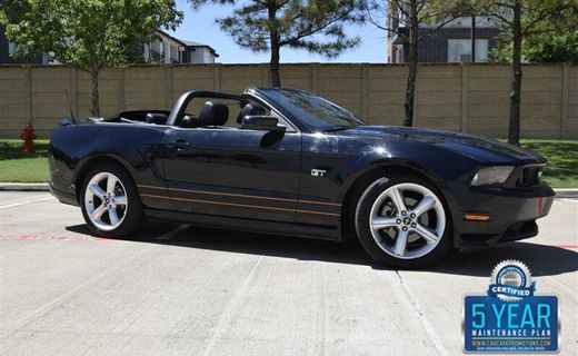 2010 Ford Mustang GT