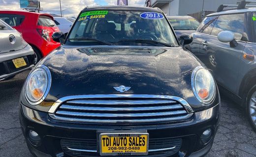 2013 Mini Clubman