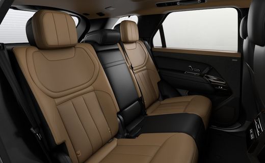 2026 Land Rover Range Sport P400 Dynamic SE