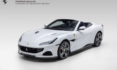 2023 Ferrari Portofino M