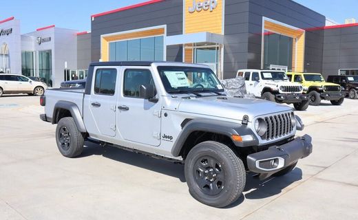 2024 Jeep Gladiator Sport
