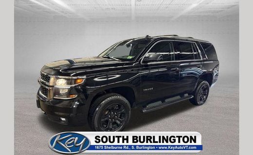 2019 Chevrolet Tahoe LT