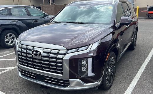 2023 Hyundai Palisade Caligraphy