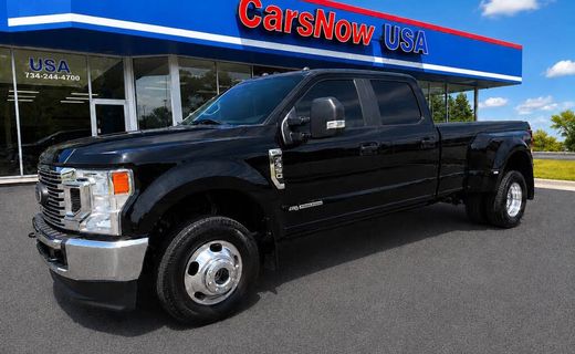 2022 Ford F-350 XL