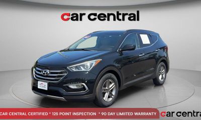 2017 Hyundai Santa FE Sport Value PKG