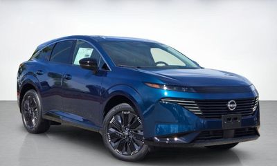 2026 Nissan Murano Platinum