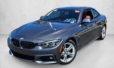 2020 BMW 430I Convertible