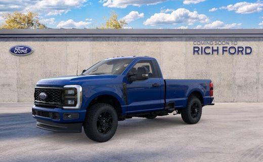 2026 Ford F-250 XL