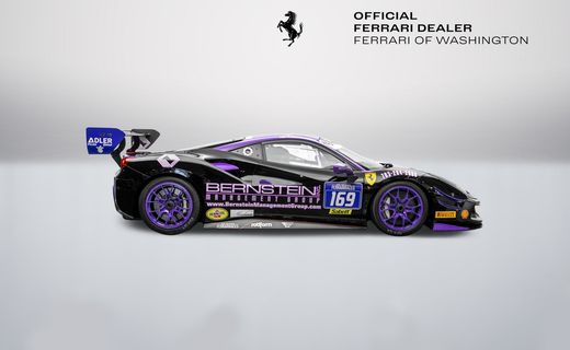 2020 Ferrari 488