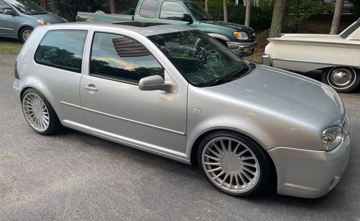 2003 Volkswagen GTI