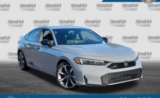 2026 Honda Civic Sport Touring