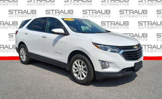 2019 Chevrolet Equinox LT