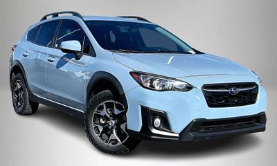 2018 Subaru Crosstrek Premium