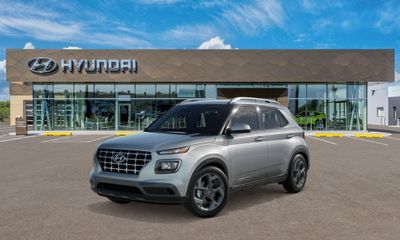 2026 Hyundai Venue SEL