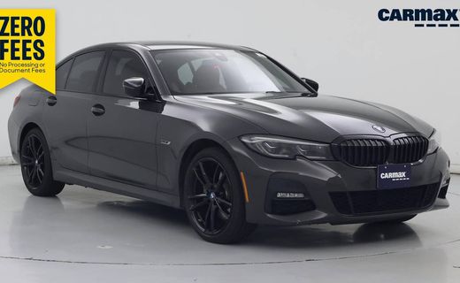 2022 BMW 330E 330XE