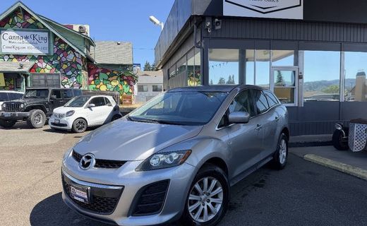 2011 Mazda CX-7
