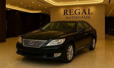2008 Lexus LS 460