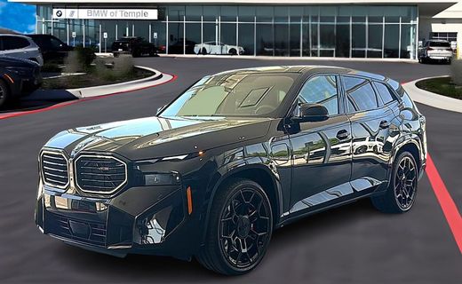 2026 BMW XM Label
