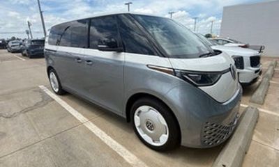 2025 Volkswagen ID Buzz 1ST Edition